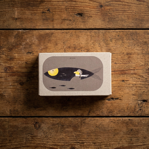 Jose Gourmet Sardines in Olive Oil & Lemon