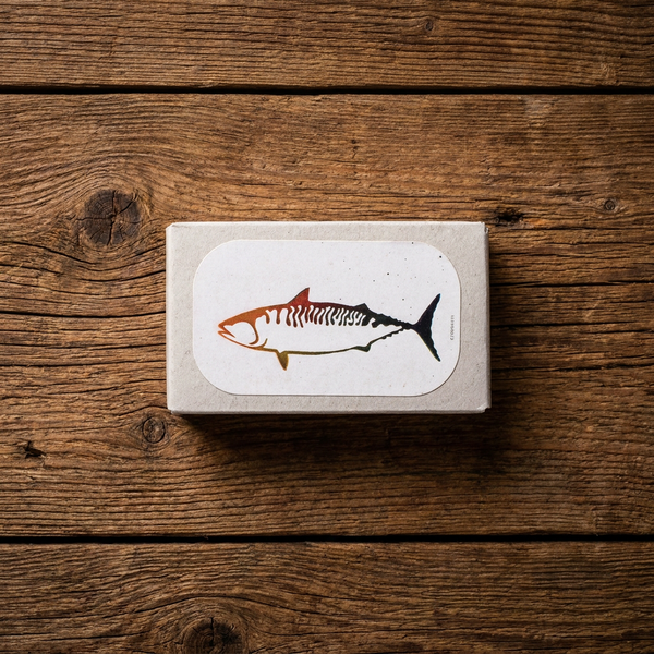 Jose Gourmet Spiced Small Mackerel in EVOO