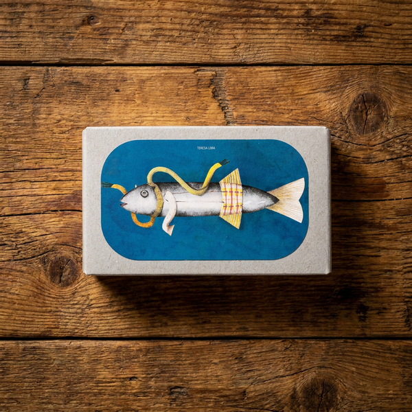 Jose Gourmet Mackerel in EVOO