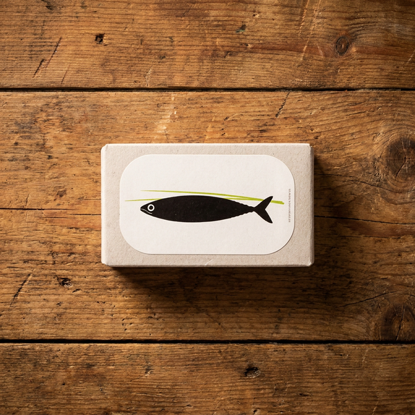 Jose Gourmet Small Mackerel in EVOO