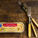 Mouettes D’Arvor Mackerel in Mustard & Crème Fraiche