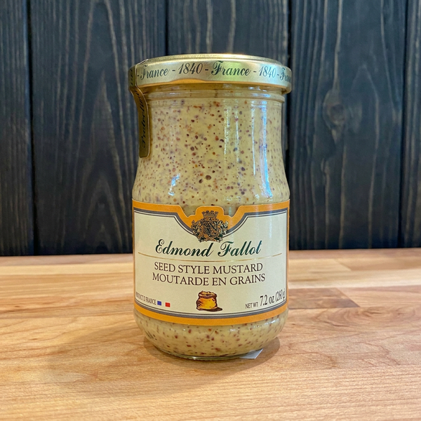 Seed Style Mustard