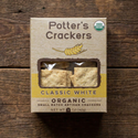 Potter's Crackers