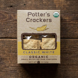 Potter's Crackers