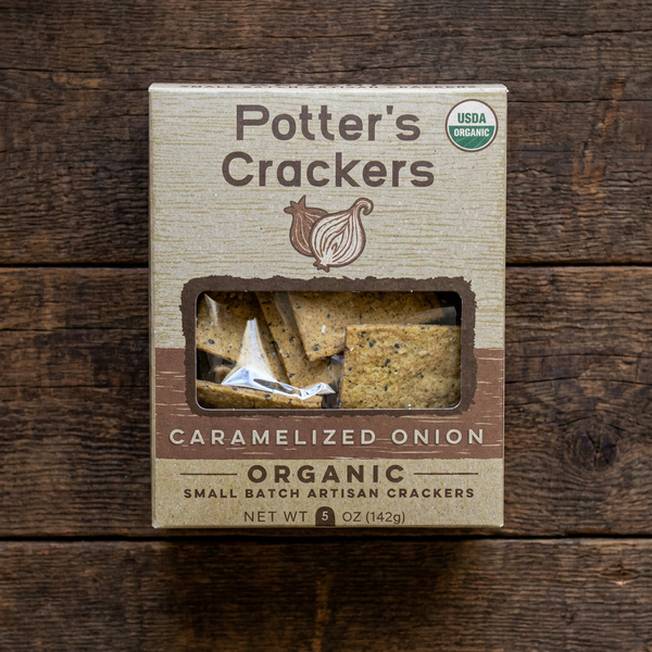 Potter's Crackers