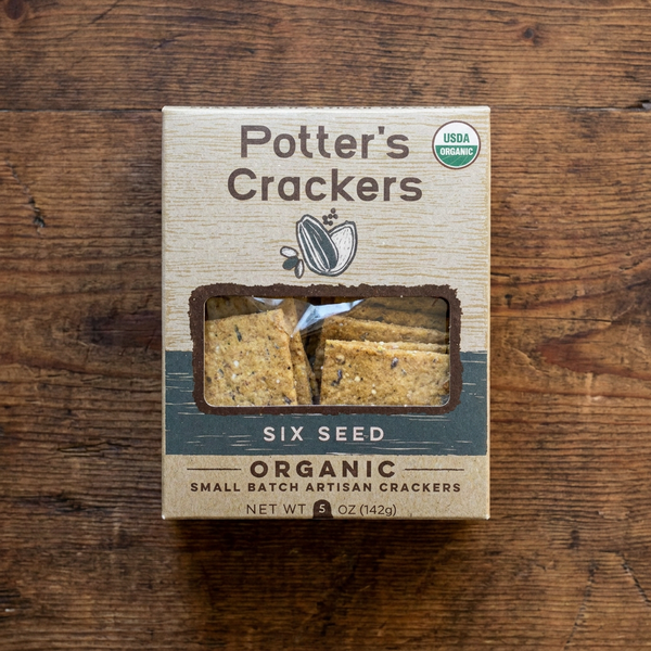 Potter's Crackers
