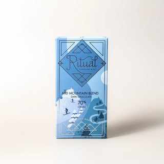 Ritual Mid-Mountain Blend Chocolate Bar