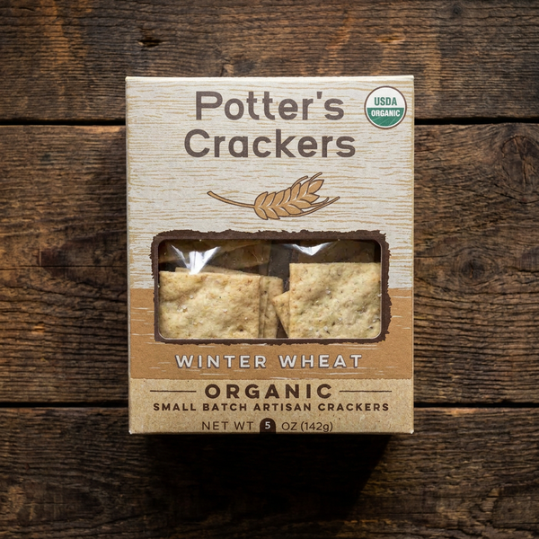Potter's Crackers
