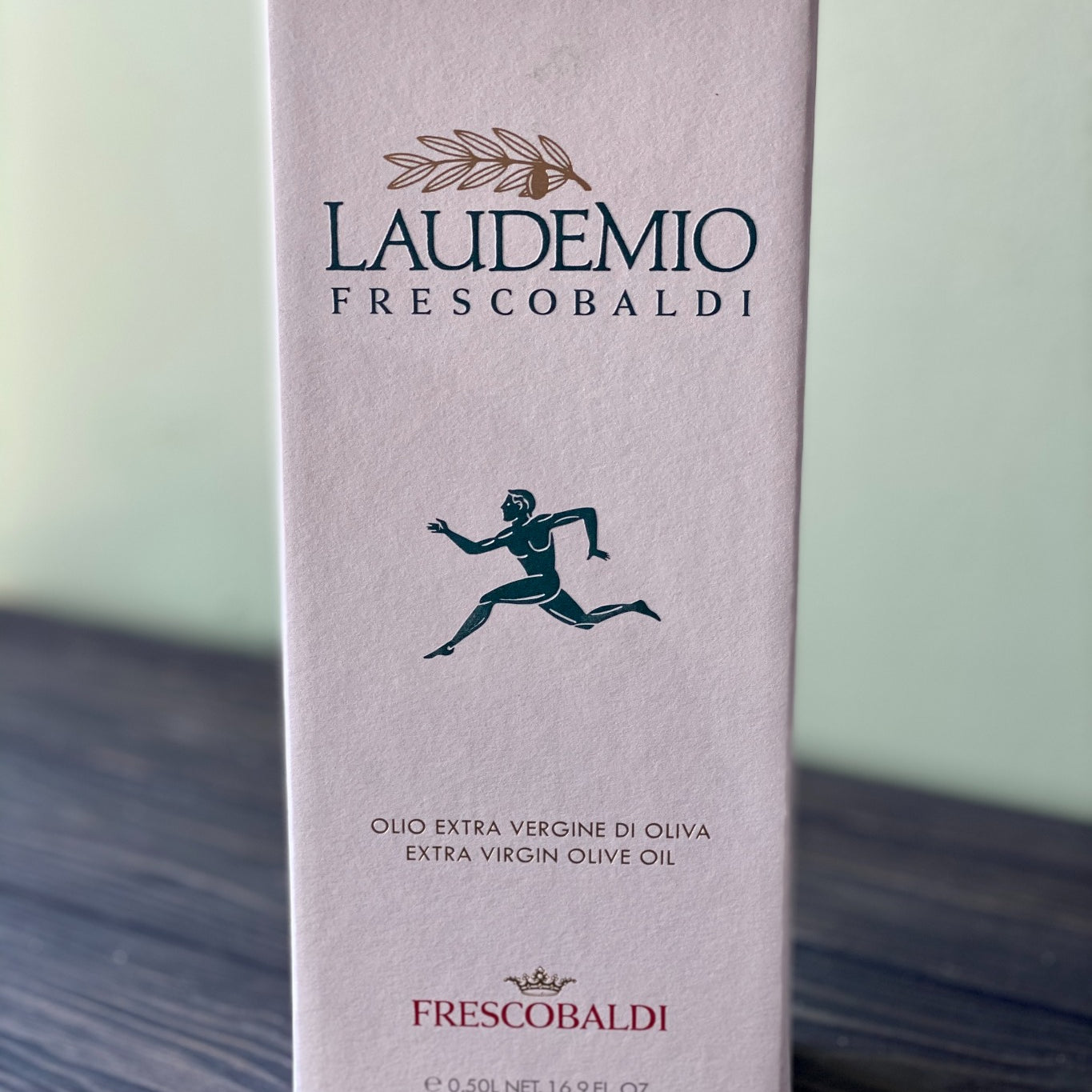 Laudemio Extra Virgin Olive Oil 2019.