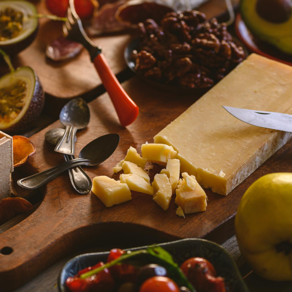 Cabot Clothbound Cheddar.