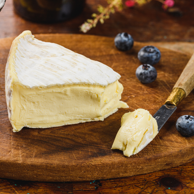 Fromager d'Affinois Excellence.