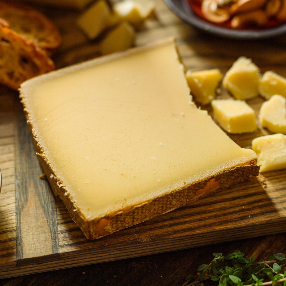 Gruyère 1655.