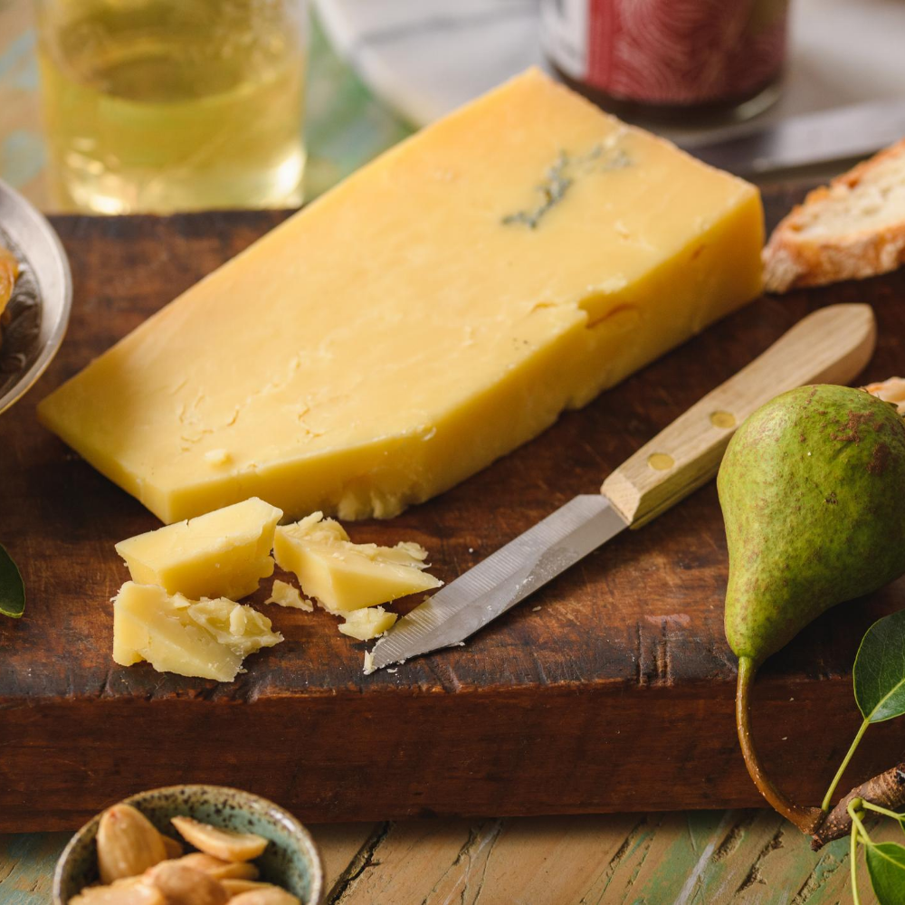 Montgomery’s Cheddar.