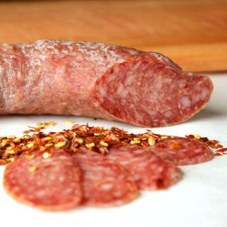 Saucisson Sec Piquant.