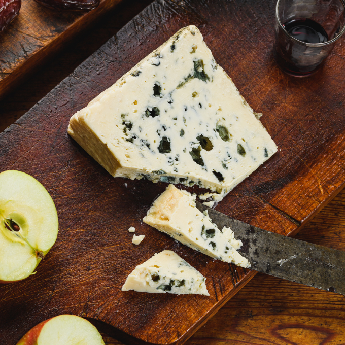 Roquefort PDO.