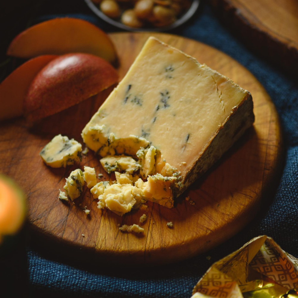 Stilton.