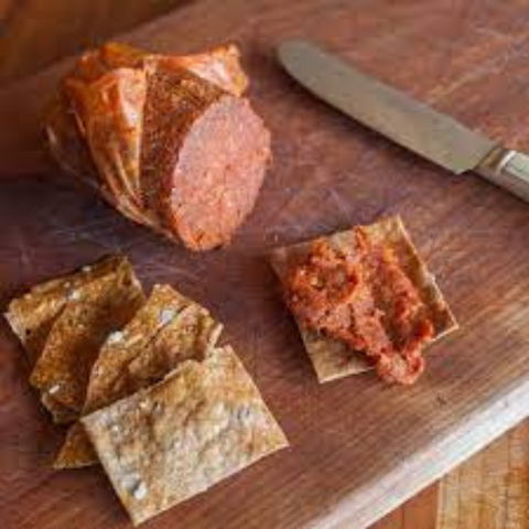 Underground Meats 'Nduja