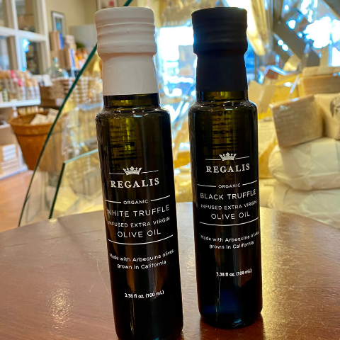 Regalis Truffle Oil.