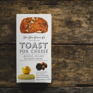 Fine English Toast For Cheese.