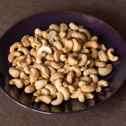 Black Truffle Cashews.