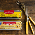 Les Mouettes D’Arvor Mackerel.