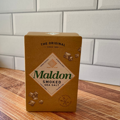 Maldon Smoked Sea Salt