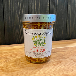 American Spoon Whole Seed Mustard.