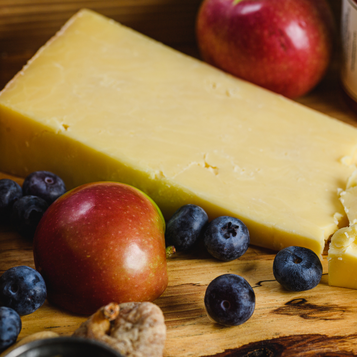 Pitchfork Cheddar.