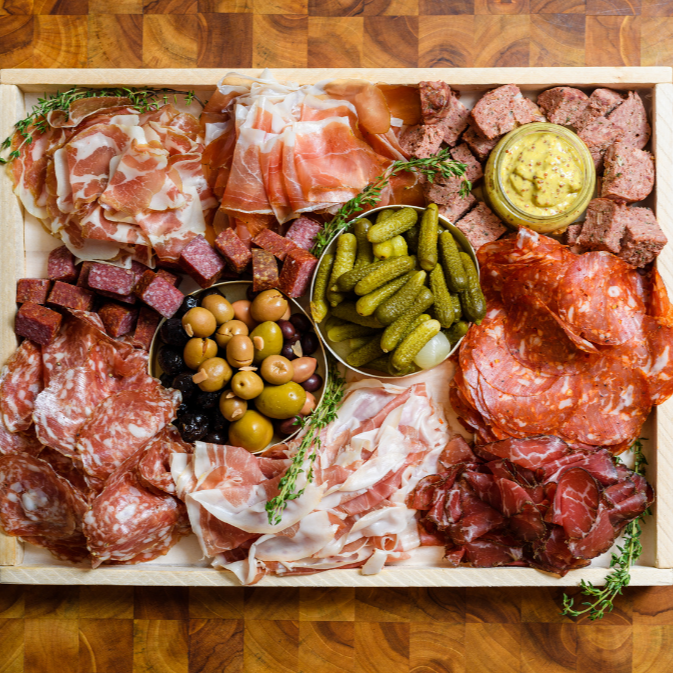 Medium Charcuterie Platter.