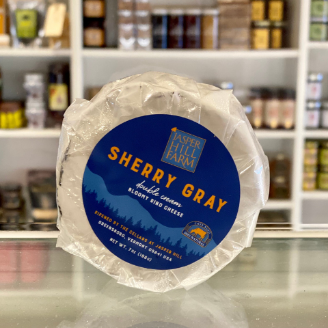 Sherry Gray.
