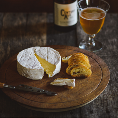 Camembert.