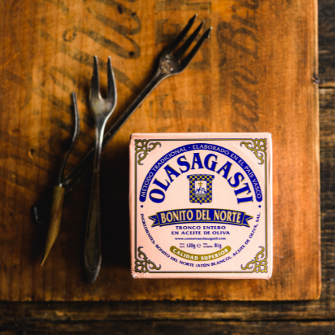 Olasagasti Bonito del Norte