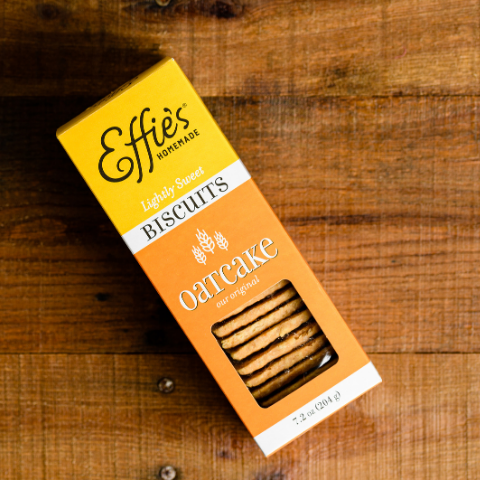 Effie's Biscuits.