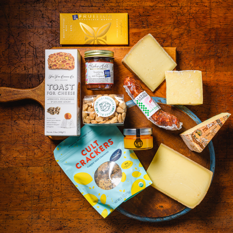 Cheesemonger Choice