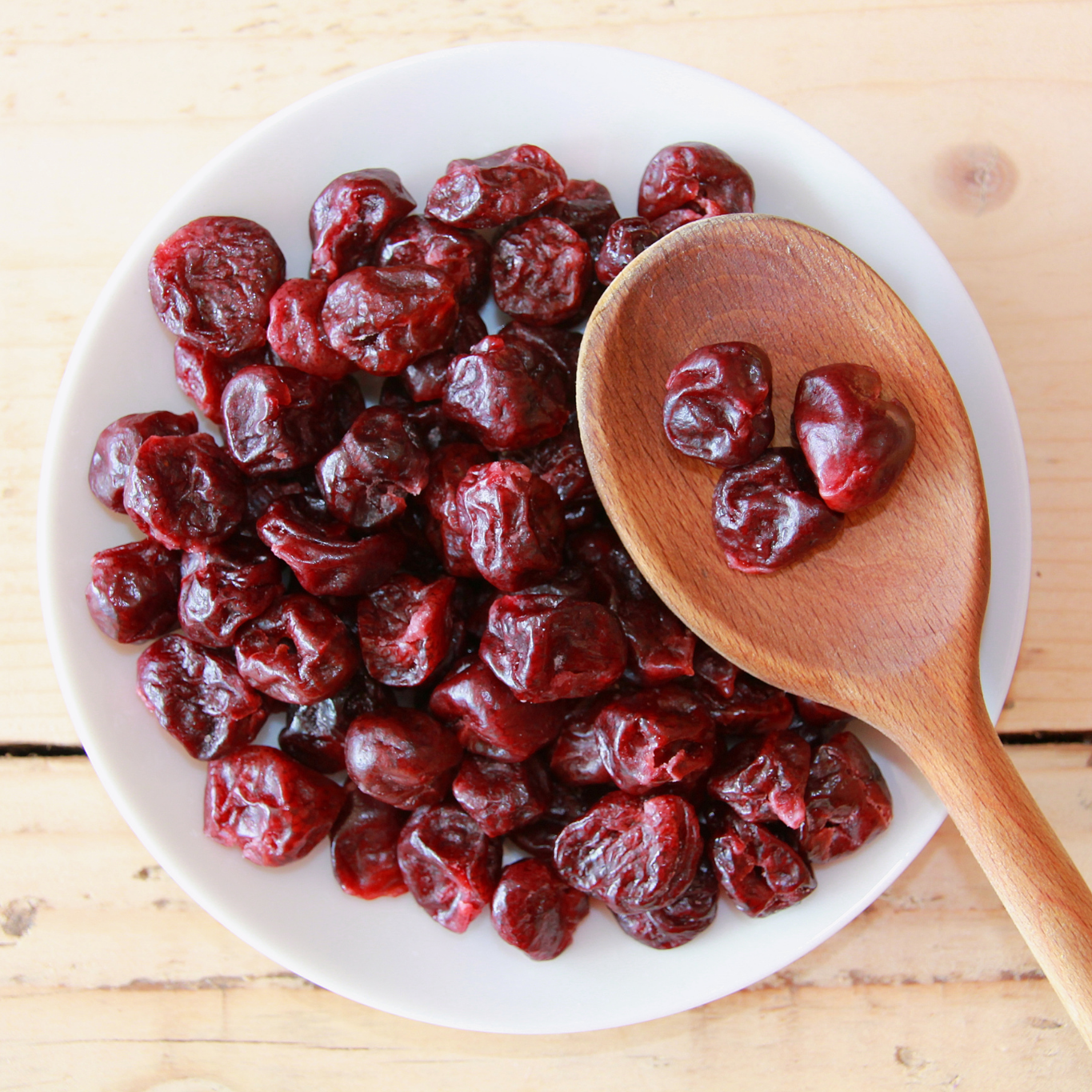 Dried Cherries.
