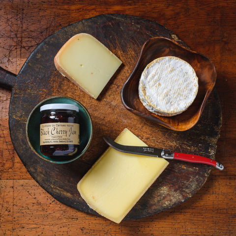 French Fromage Box