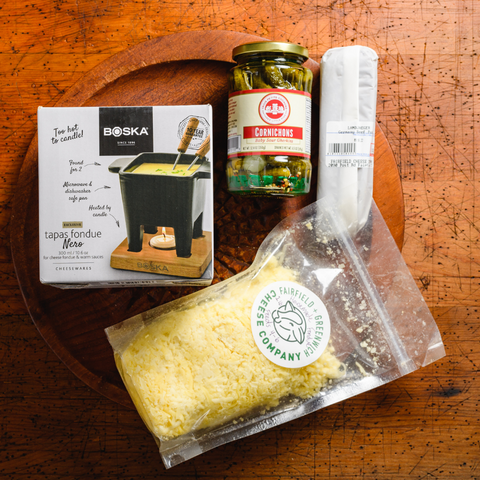Fondue Lover Box