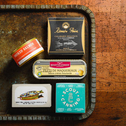 Conservas Box