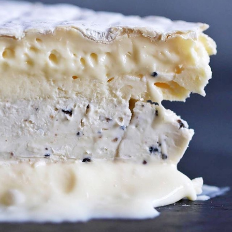 Truffle Brie.