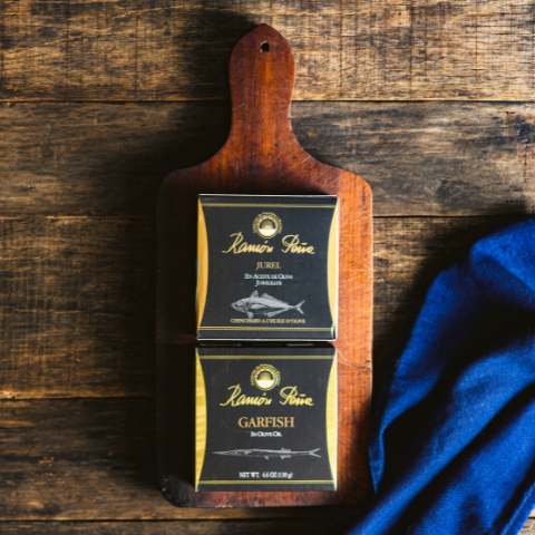 Ramon Pena Fish | Fairfield Cheese Company