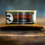 Ekone Smoked Mussels.