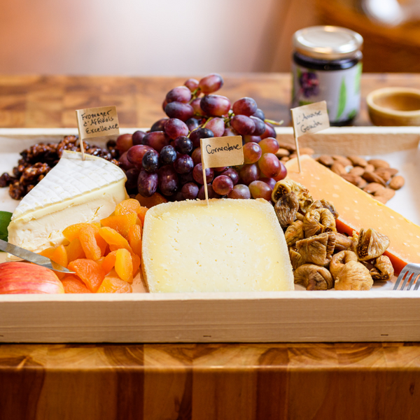 Small Cheese Platter.