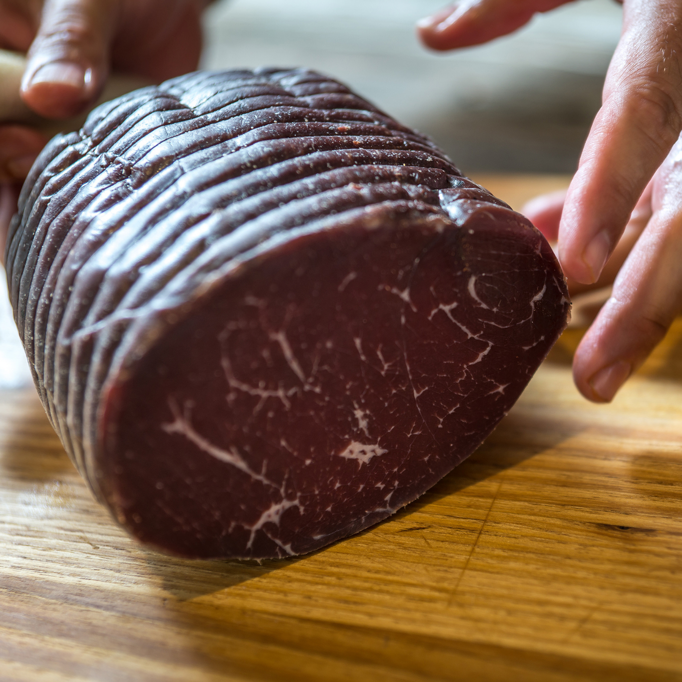Bresaola.