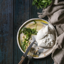 Burrata.