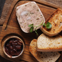 Pâté de Campagne (country pâté).