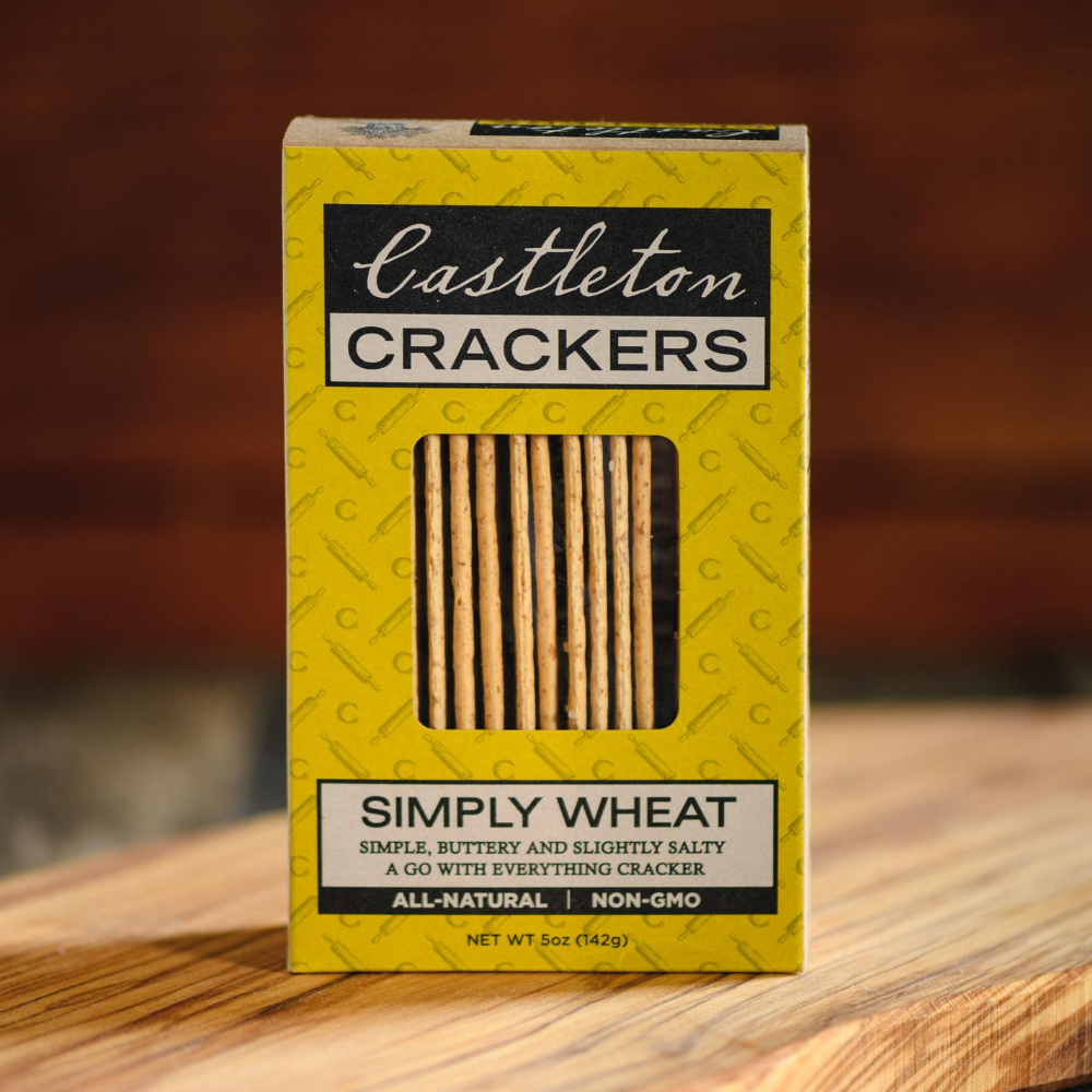 Castleton Crackers.