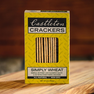 Castleton Crackers.