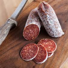 Underground Meats Ghost Pepperoni.