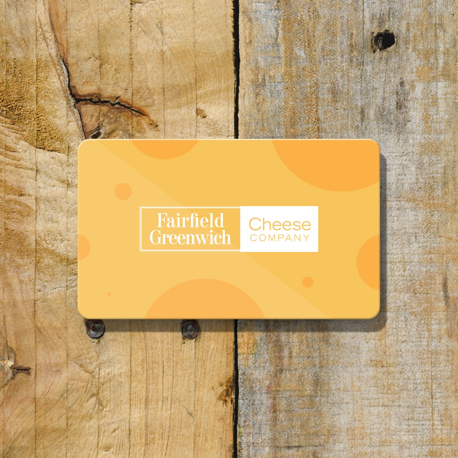 E-Gift Card.