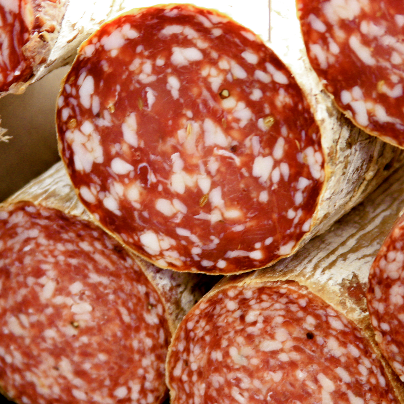 Finocchiona.